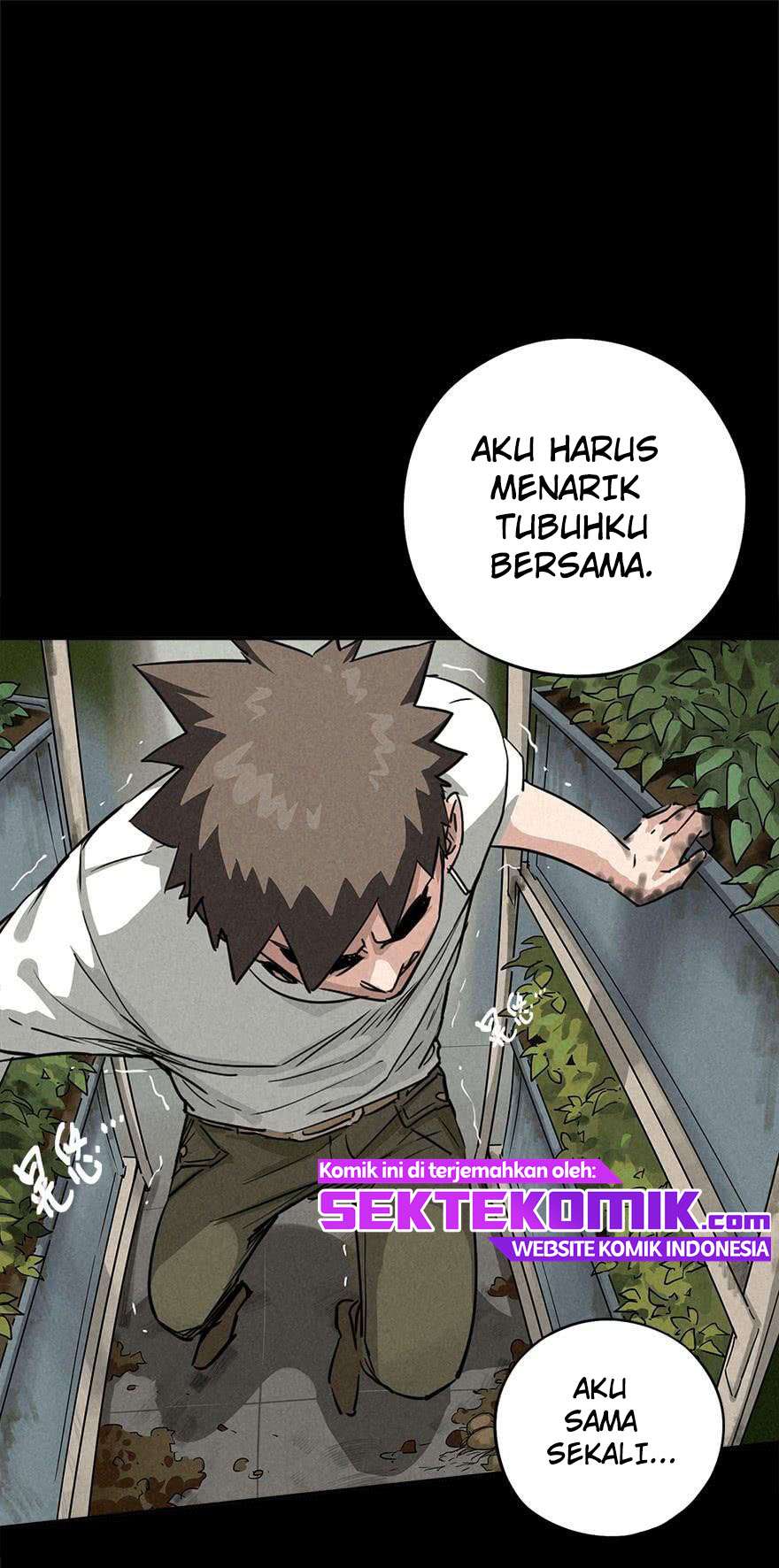 End of The World 2028 (Trace of Doomsday) Chapter 30 Gambar 8